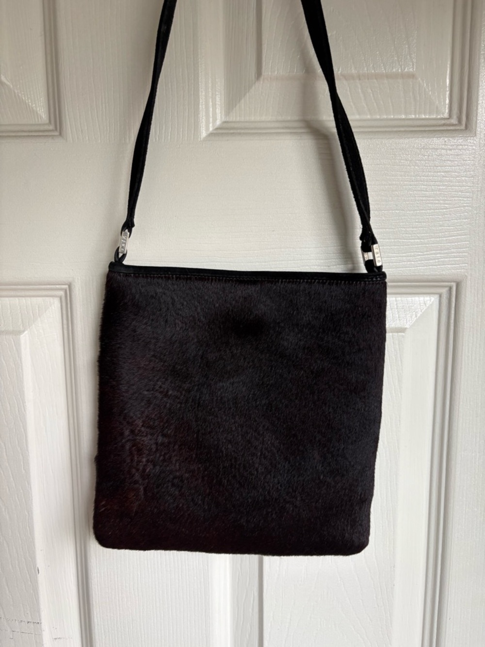 Rafe NY Black Shoulder Bag
